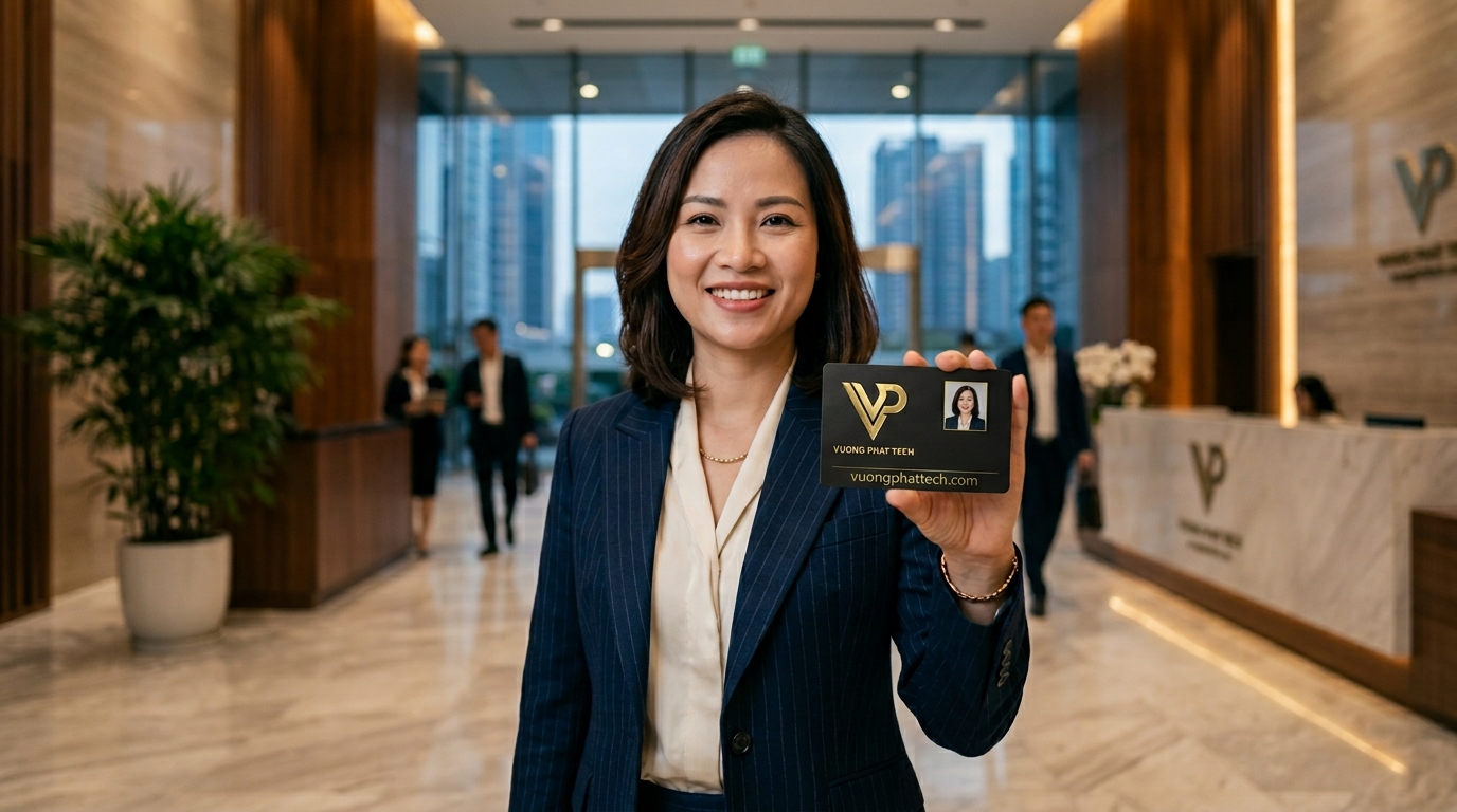 Vương Phát Tech Showcase employee 1